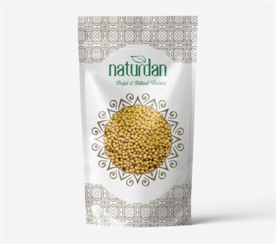 Naturdan Sarı Hardal Tohumu 100 gr