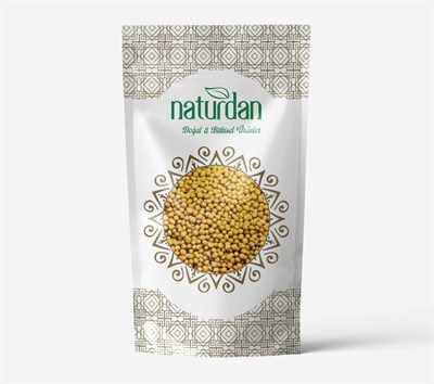 Naturdan Sarı Hardal Tohumu 100 gr
