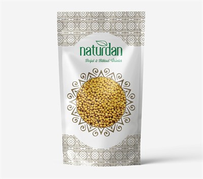 Naturdan Sarı Hardal Tohumu 250 gr