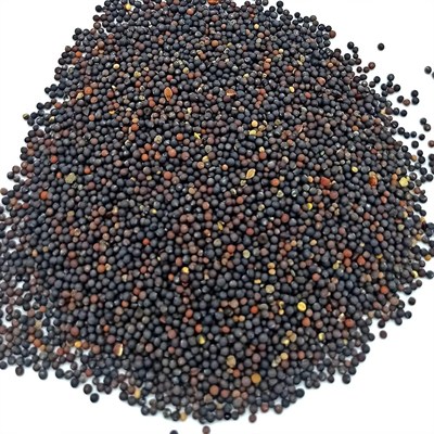 Naturdan Siyah Hardal Tohumu 250 gr