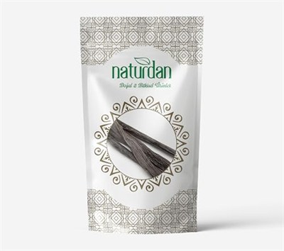 Naturdan Vanilya Çubuk 5 Adet%100 Doğal Vanilla Stick