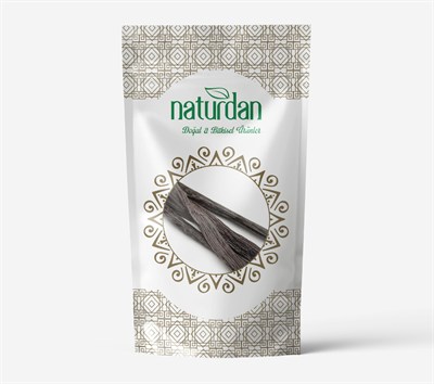 Naturdan Vanilya Çubuk 5 Adet%100 Doğal Vanilla Stick