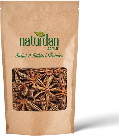 Naturdan Yıldız Anason 100 Gr