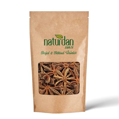 Naturdan Yıldız Anason 100 Gr