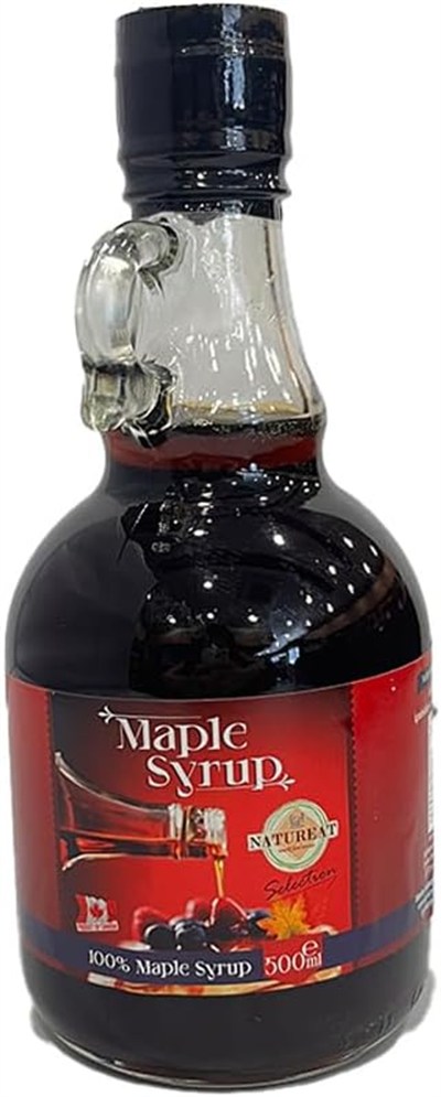 NATUREAT Maple (Akçaağaç Şurubu) 500 Ml