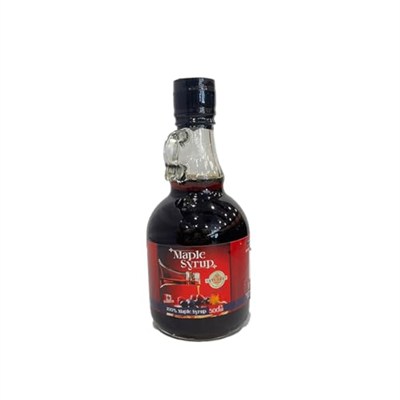 NATUREAT Maple (Akçaağaç Şurubu) 500 Ml