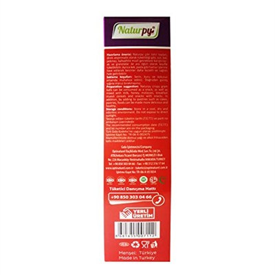Naturpy Çıtır Toplar 250 Gr