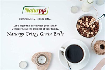 Naturpy Çıtır Toplar 250 Gr
