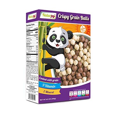 Naturpy Çıtır Toplar 250 Gr