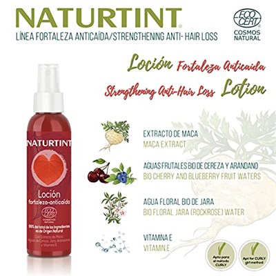 Naturtınt Strengthening Saç Dökülmesine Karşı Saç Losyonu 125Ml