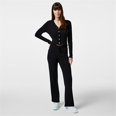 Nautica Kadın Siyah Slim Fit Hırka-47S004T.0TB L