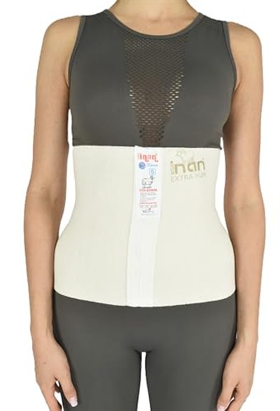 nazmi inan korse Yün Bel Korsesi (4XL)