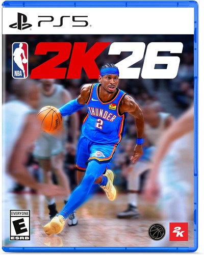 NBA 2K26 - Nintendo Switch