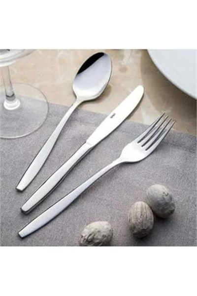 Nehir Sahra Pasta Bıçak - 6 Lı Pasta Bıçağı