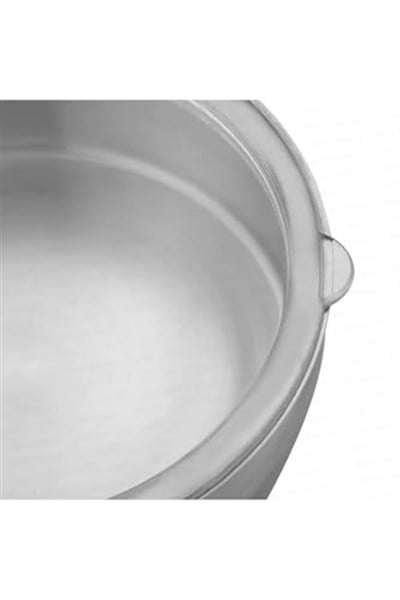 Nehir Silver Çelik 6 Parça Saklama Kabı
