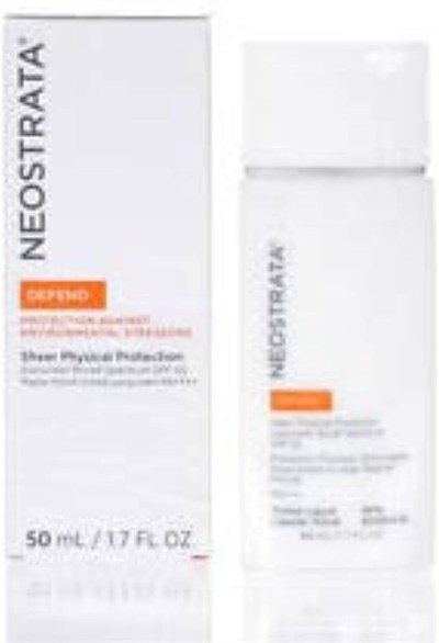 NeoStrata Sheer Physical Protection Spf50 Pa++++ 50ml
