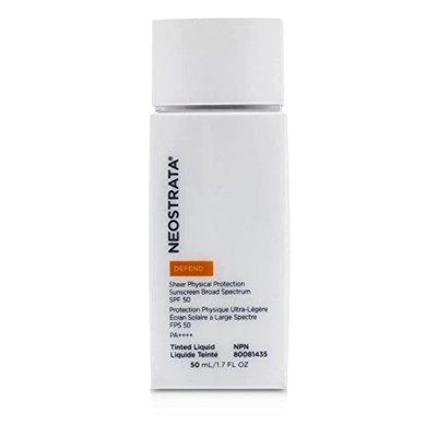 NeoStrata Sheer Physical Protection Spf50 Pa++++ 50ml