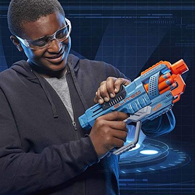 NERF Elite 2.0 Commander RD-6 Dart Tabancası