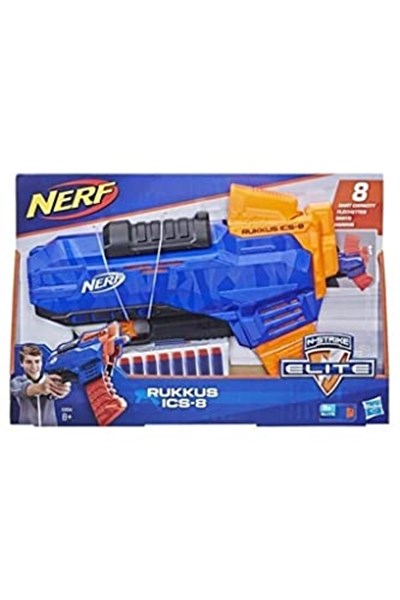 Nerf Rukkus