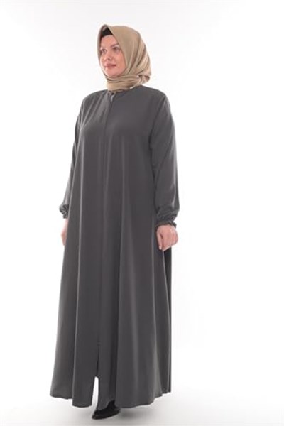NERİMAN BÜYÜK BEDEN MEVLANA FERACE