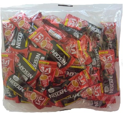 NESCAFÉ 3Ü 1 Arada Original Kahve Ikramlik 40 Adet