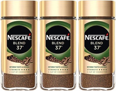 NESCAFÉ Blend 37 Granül Kahve 100 Gr X 3 Adet