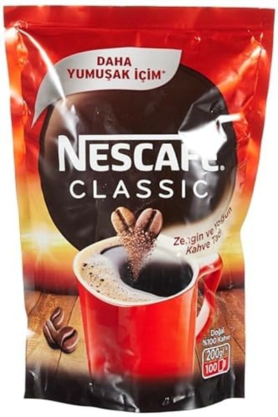 NESCAFÉ Classic Kahve Seti 500 g