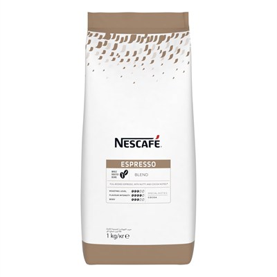 NESCAFÉ Espresso Çekirdek Kahve 1 kg