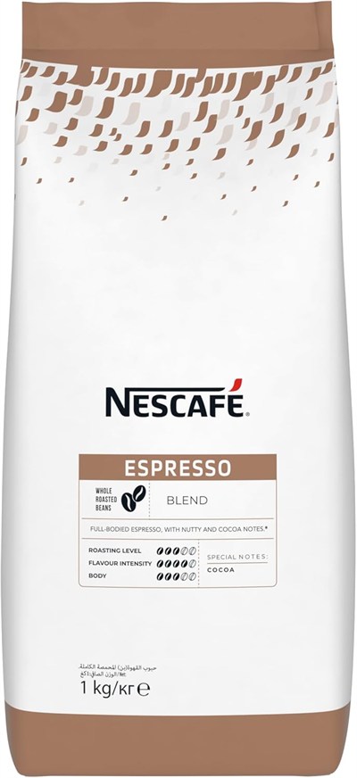 NESCAFÉ Espresso Çekirdek Kahve 1 kg