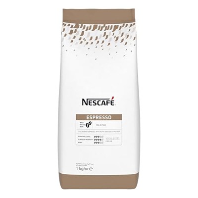 NESCAFÉ Espresso Çekirdek Kahve 1 kg