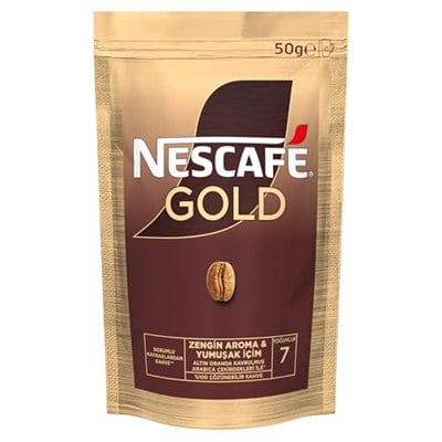 NESCAFÉ Gold Kahve 50 g