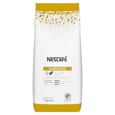 NESCAFÉ Superiore Çekirdek Kahve 1 kg