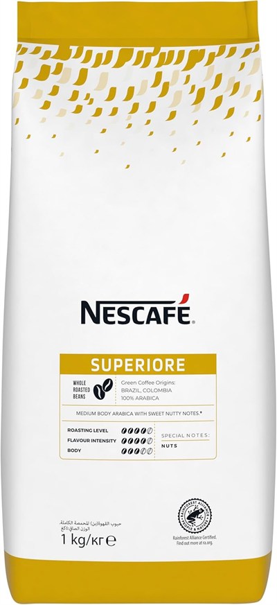 NESCAFÉ Superiore Çekirdek Kahve 1 kg