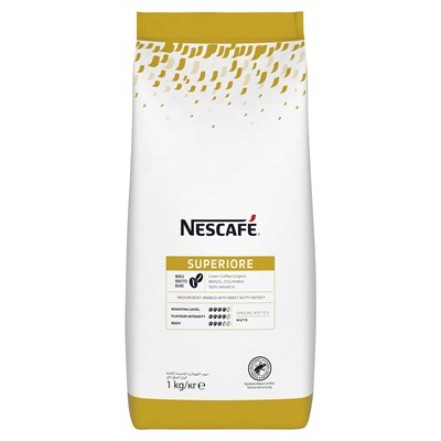 NESCAFÉ Superiore Çekirdek Kahve 1 kg