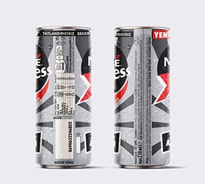 Nescafé Xpress Americano Şekersiz Soğuk Kahve 250 ml