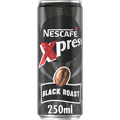 Nescafé Xpress Black Roast Soğuk Kahve 250 ml