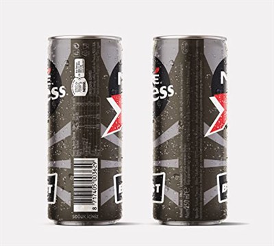 Nescafé Xpress Black Roast Soğuk Kahve 250 ml