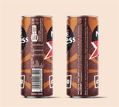 Nescafé Xpress Cafe Choco Soğuk Kahve 250 ml