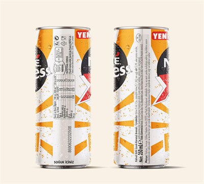 Nescafé Xpress Karamel Soğuk Kahve 250 ml