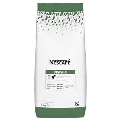 Nescafe Brasile Çekirdek Kahve 1 kg