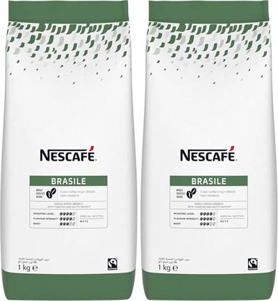 Nescafe Brasile Çekirdek Kahve 1 kg