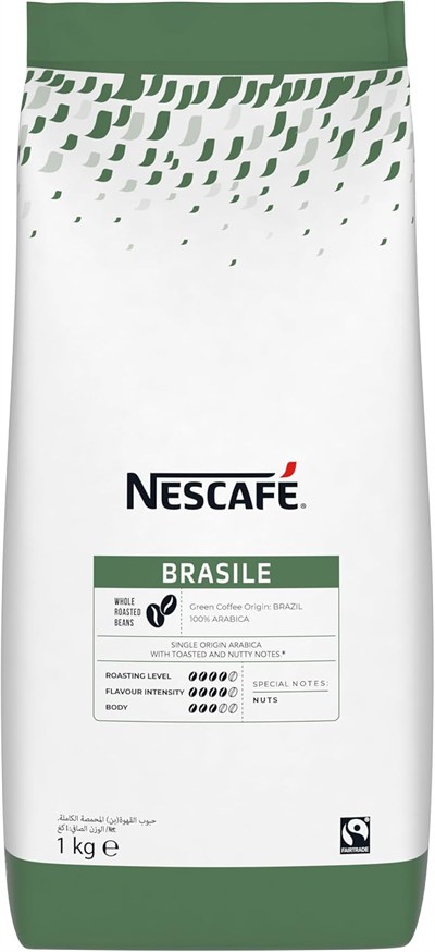 Nescafe Brasile Çekirdek Kahve 1 kg