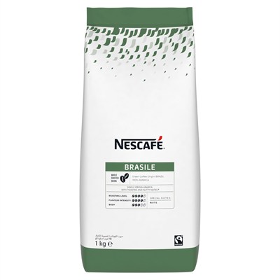 Nescafe Brasile Çekirdek Kahve 1 kg