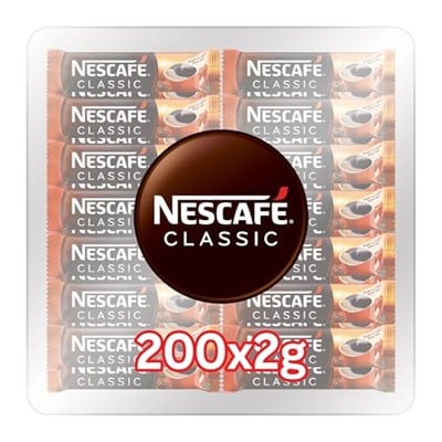Nescafe Classic SR MP (200x2g)