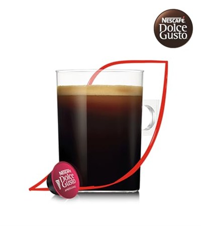 Nescafe Dolce Gusto Americano 16 Kapsül 136 Gr