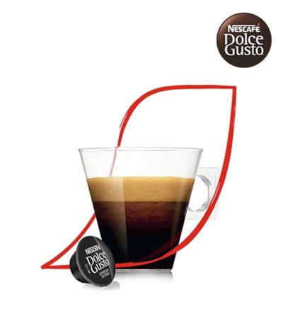 Nescafe Dolce Gusto Espresso Intenso 16 Kapsül 112 Gr