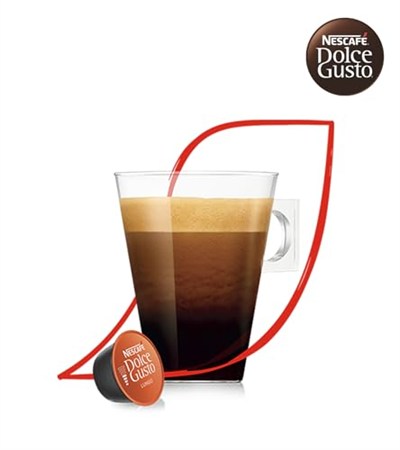 Nescafe Dolce Gusto Lungo 16 Kapsül 89.6 Gr