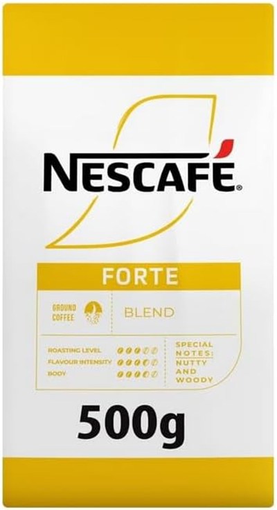 Nescafe Forte Filtre kahve 500 g x 8