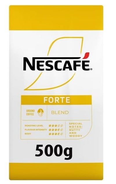 Nescafe Forte Filtre kahve 500 g x 8