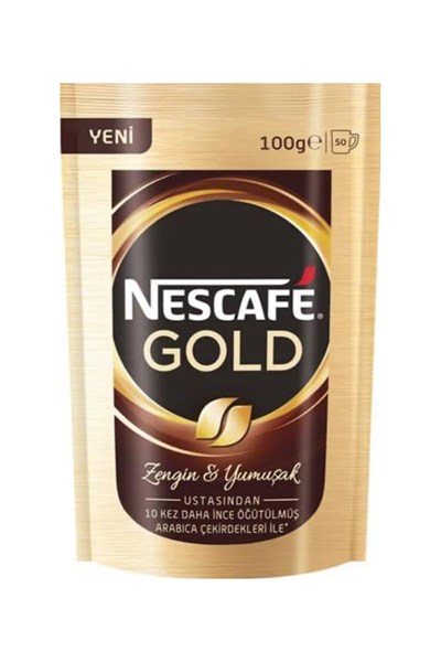 Nescafe Gold 100x2gr